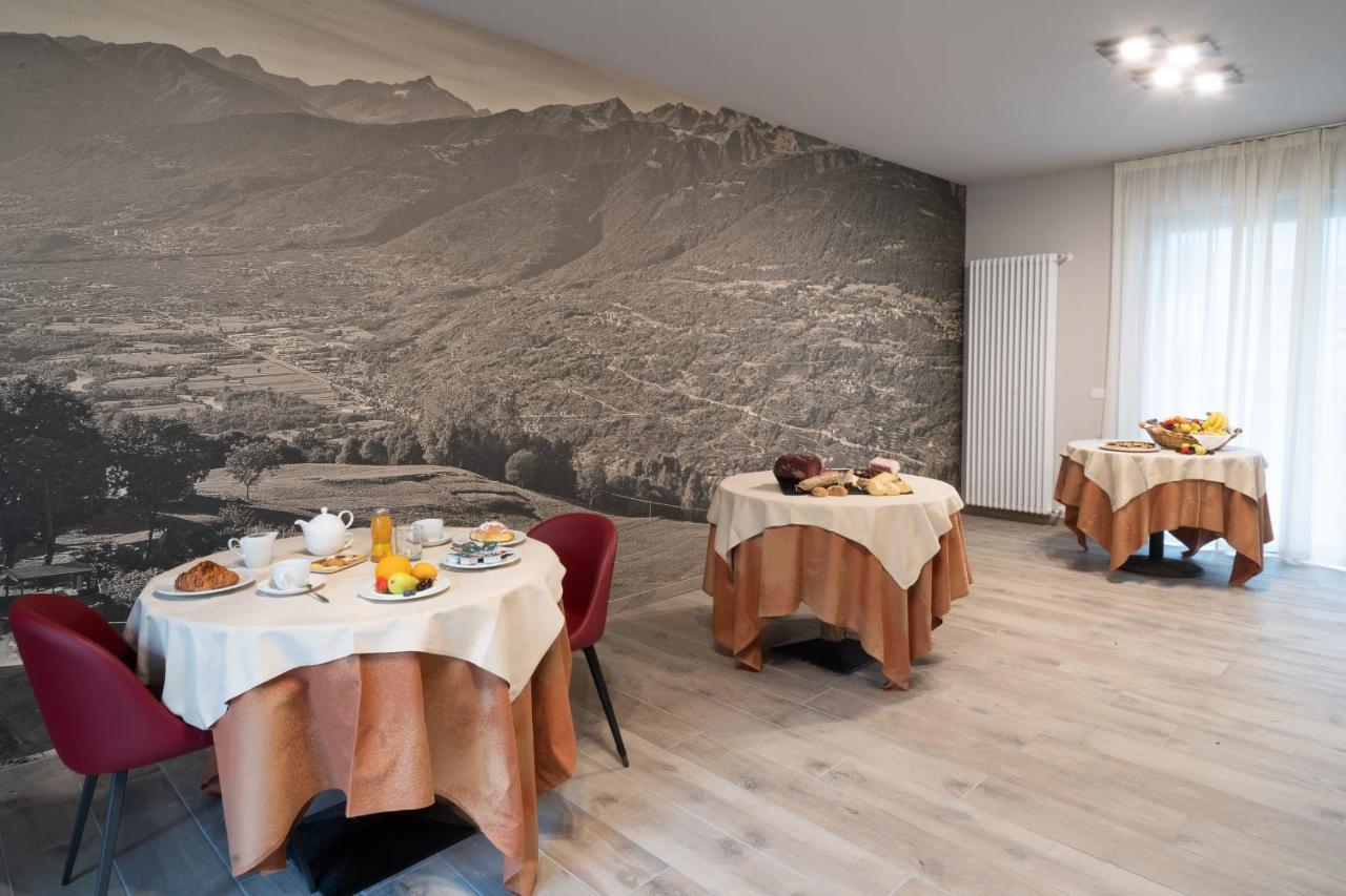 Locanda Al Crap Tresivio Екстериор снимка