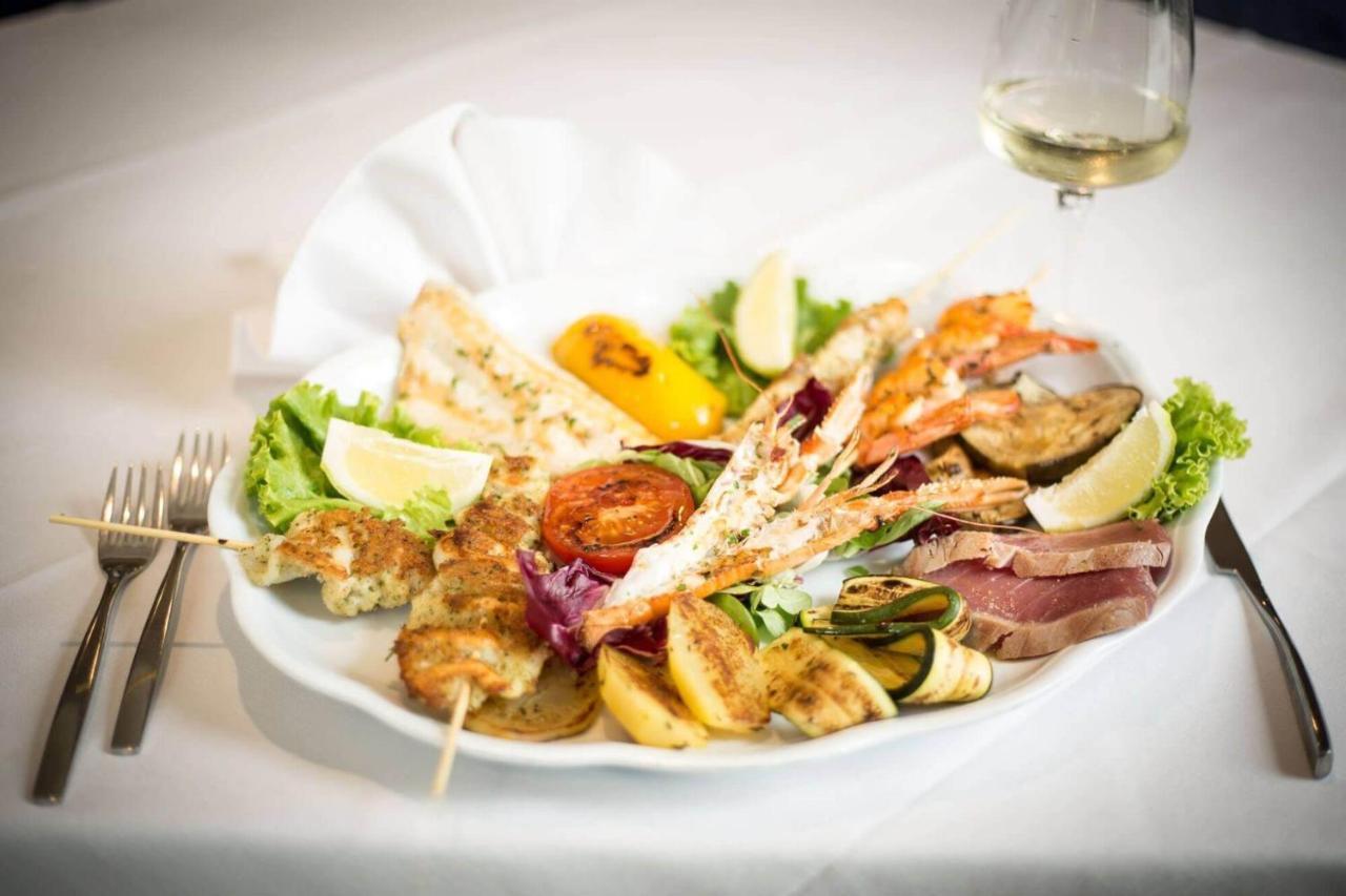 Locanda Al Crap Tresivio Екстериор снимка